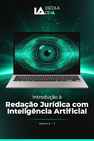 Introdução à Redação Jurídica com Inteligência Artificial